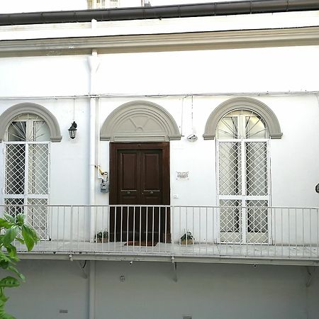 Toledostation B&B Napoli Eksteriør bilde
