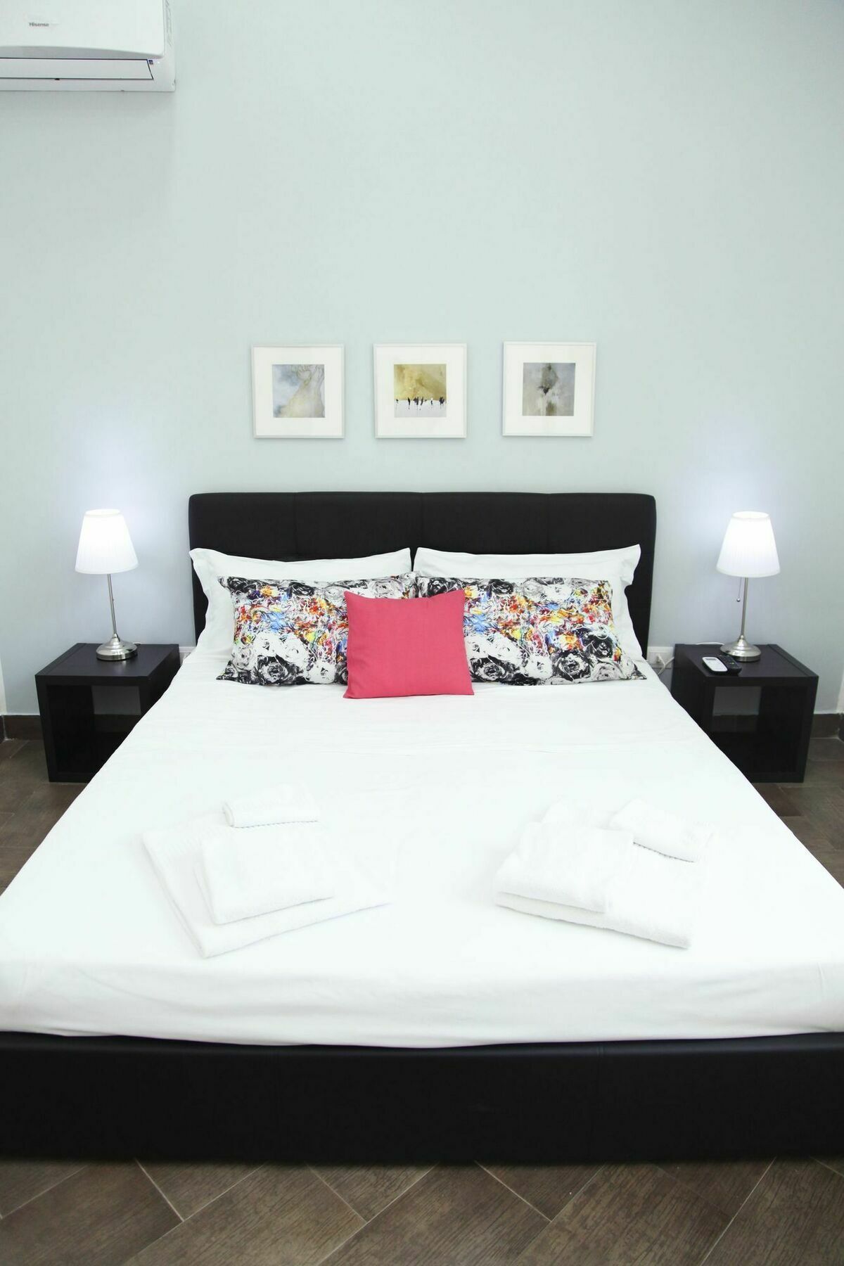 Toledostation B&B Napoli Eksteriør bilde