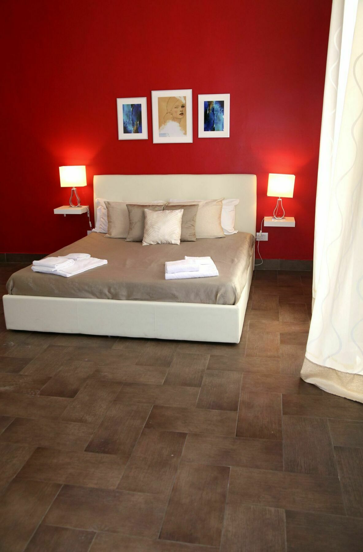 Toledostation B&B Napoli Eksteriør bilde
