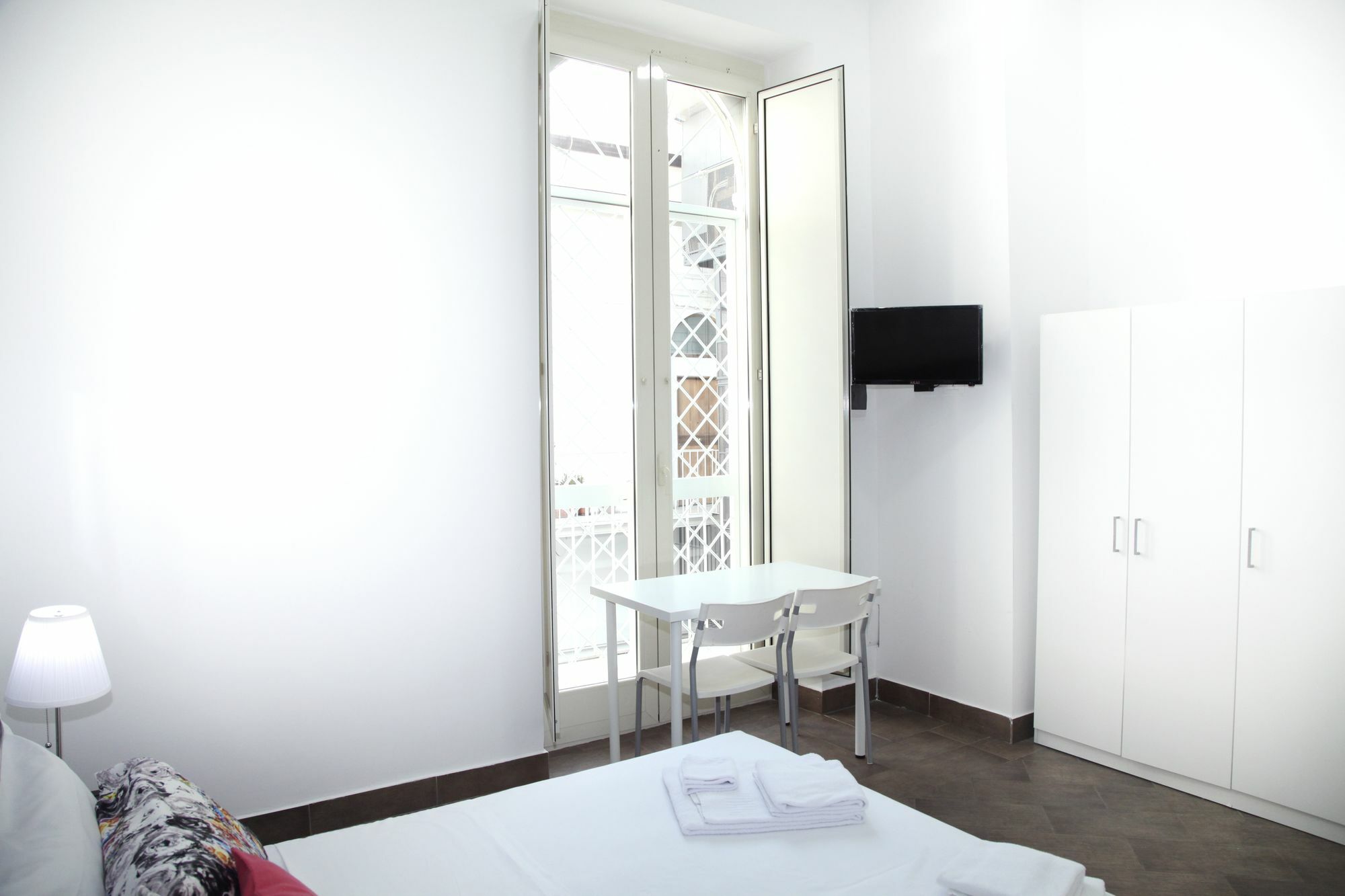 Toledostation B&B Napoli Eksteriør bilde