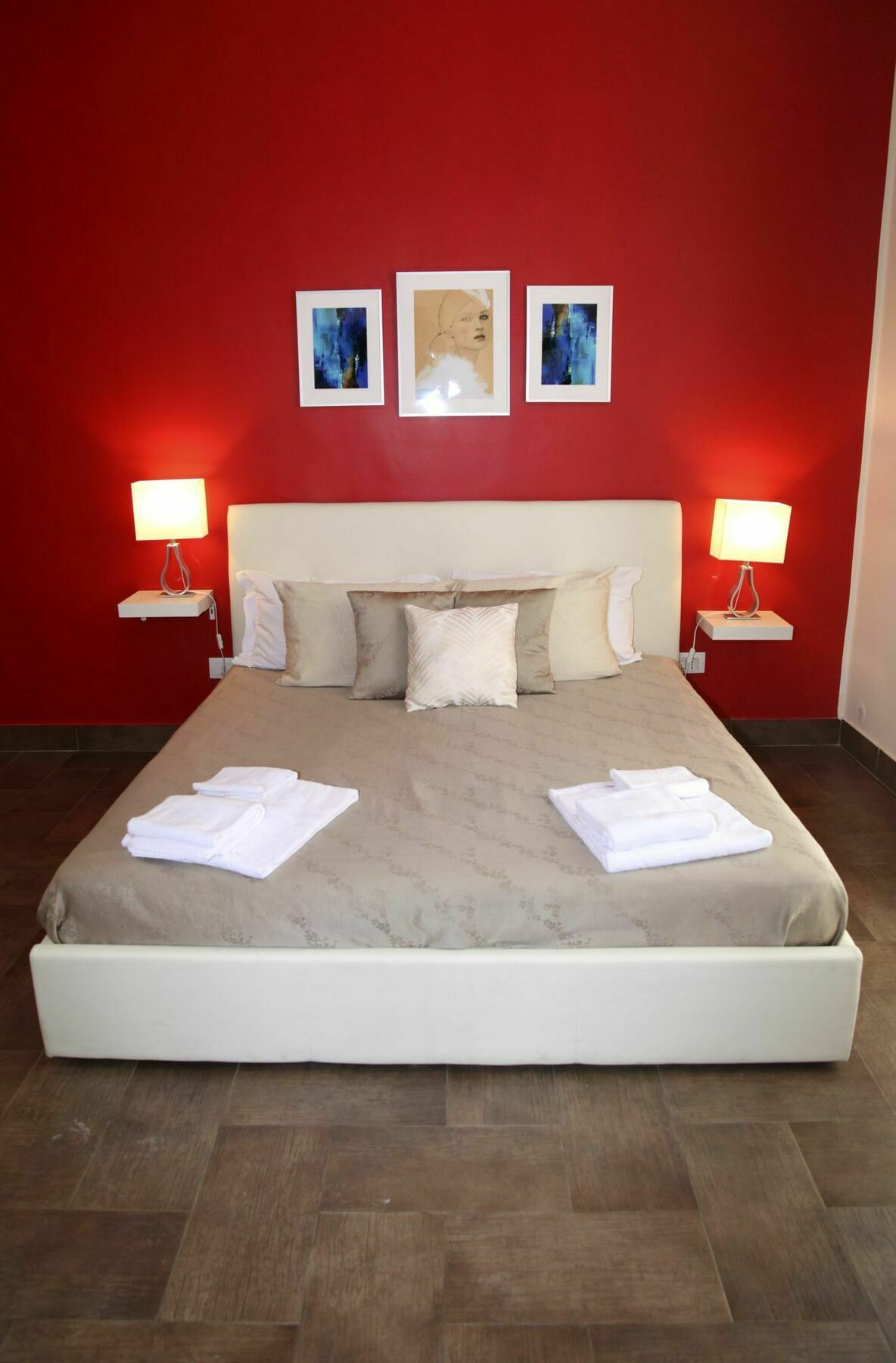 Toledostation B&B Napoli Eksteriør bilde