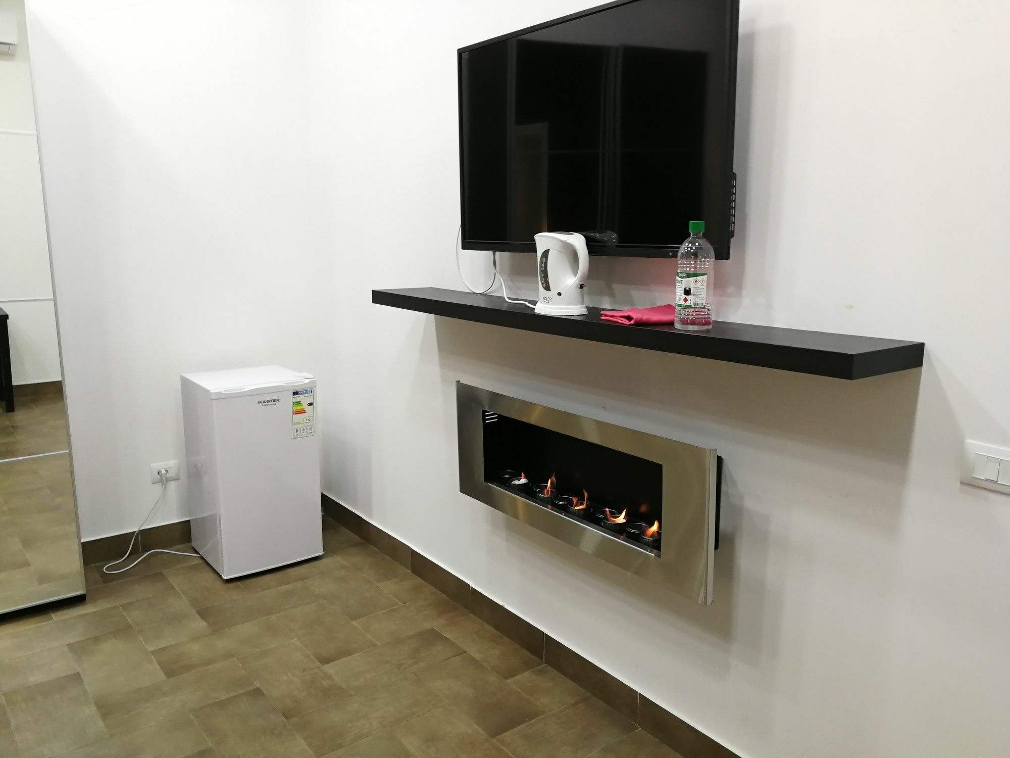 Toledostation B&B Napoli Eksteriør bilde