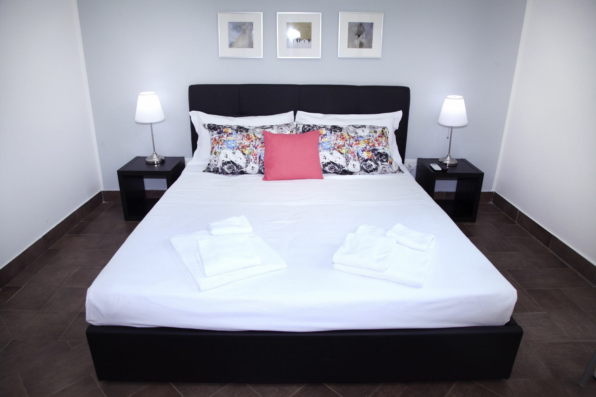Toledostation B&B Napoli Eksteriør bilde
