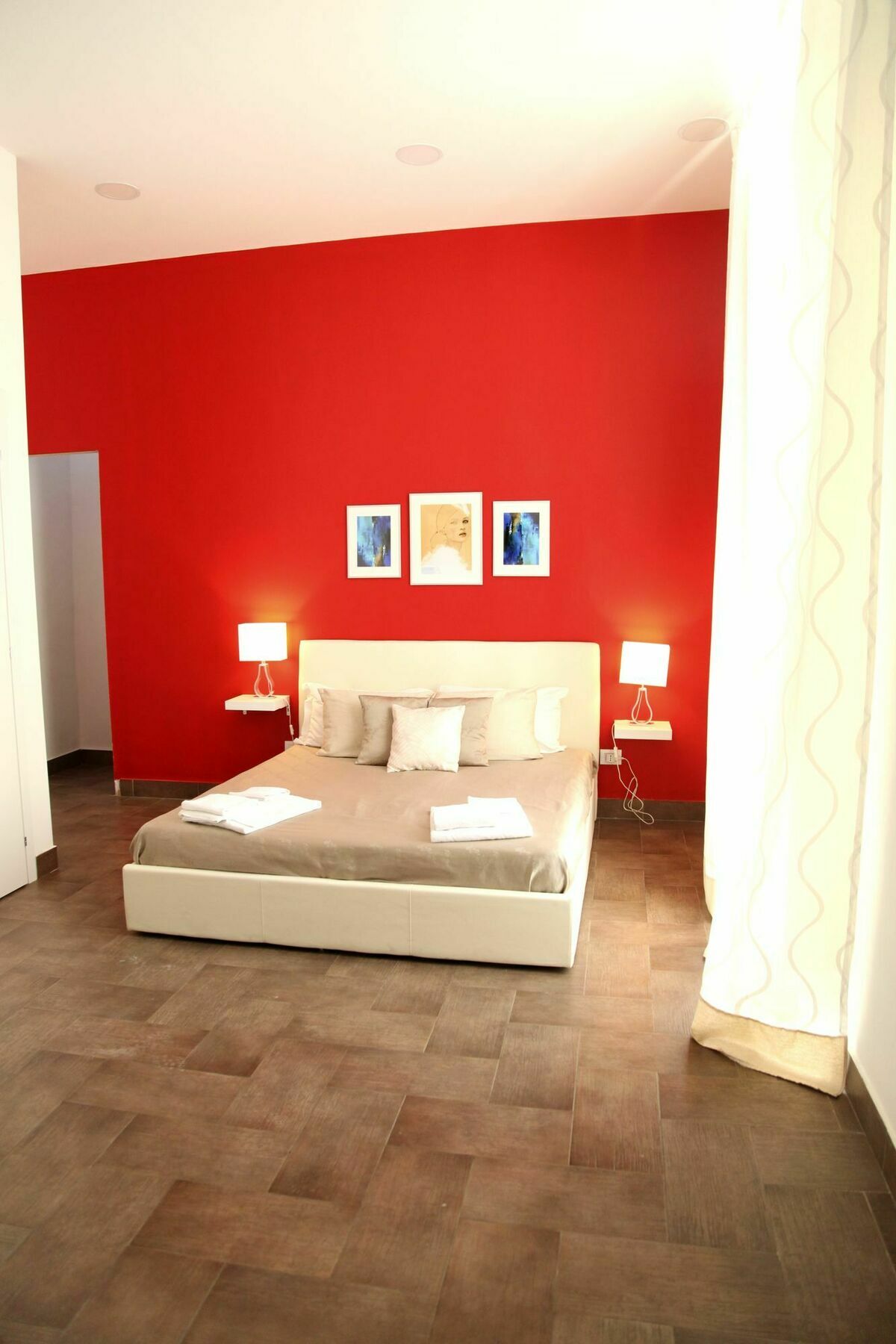 Toledostation B&B Napoli Eksteriør bilde