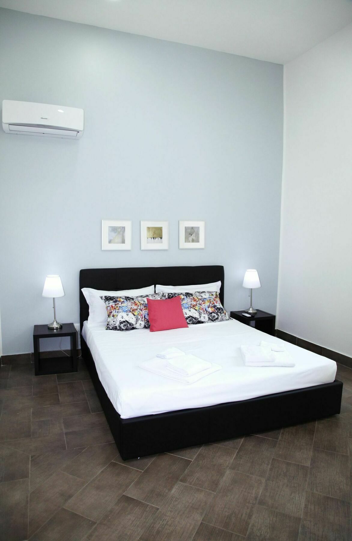 Toledostation B&B Napoli Eksteriør bilde