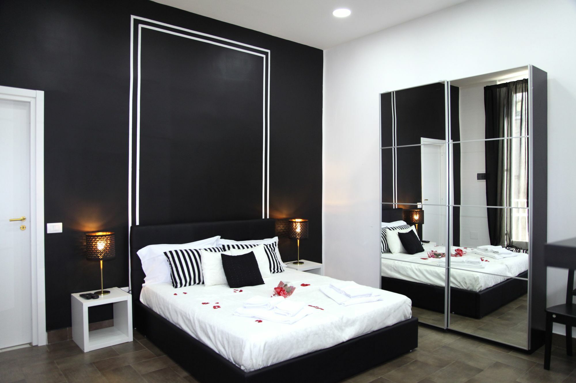 Toledostation B&B Napoli Eksteriør bilde
