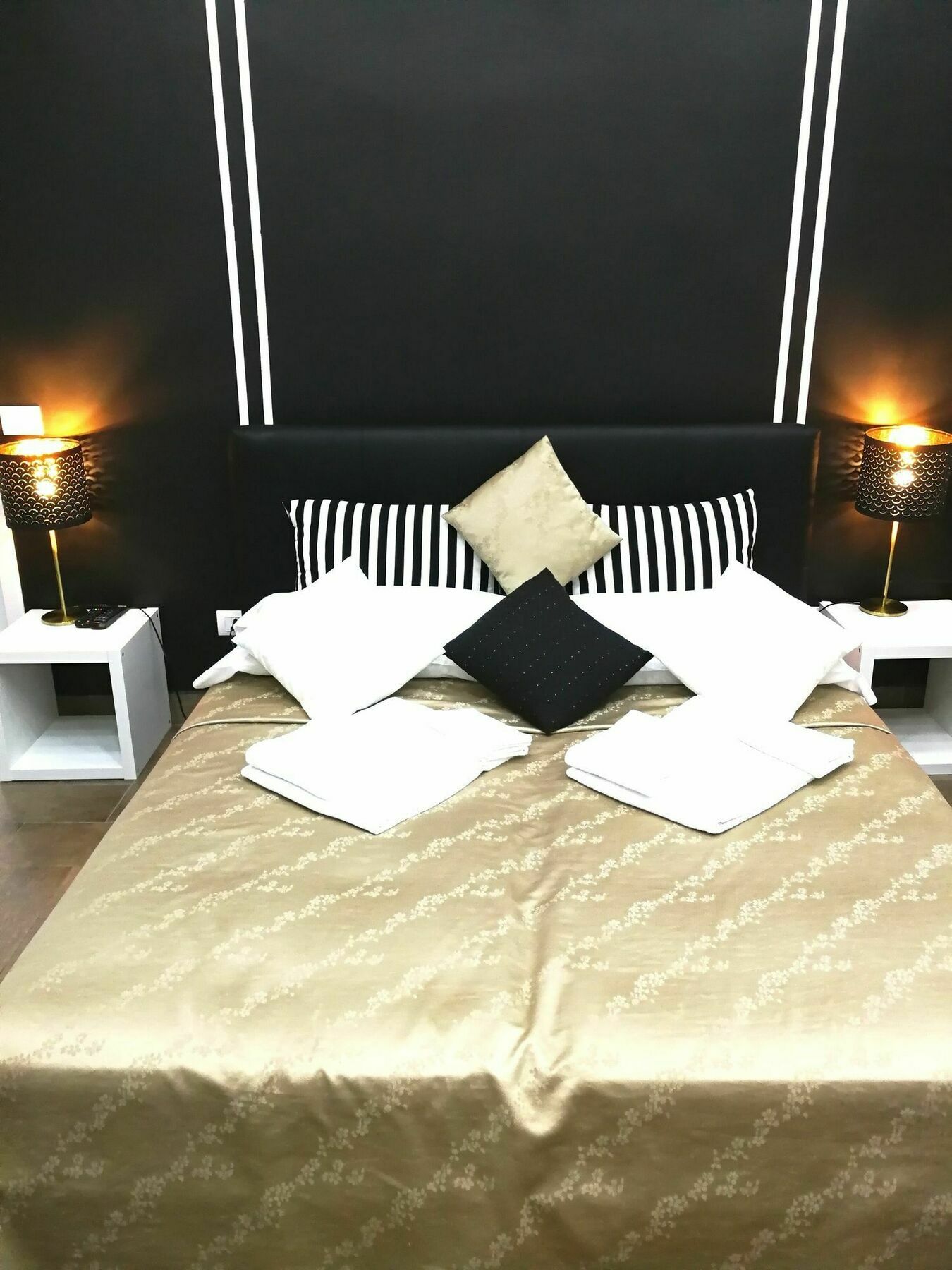 Toledostation B&B Napoli Eksteriør bilde