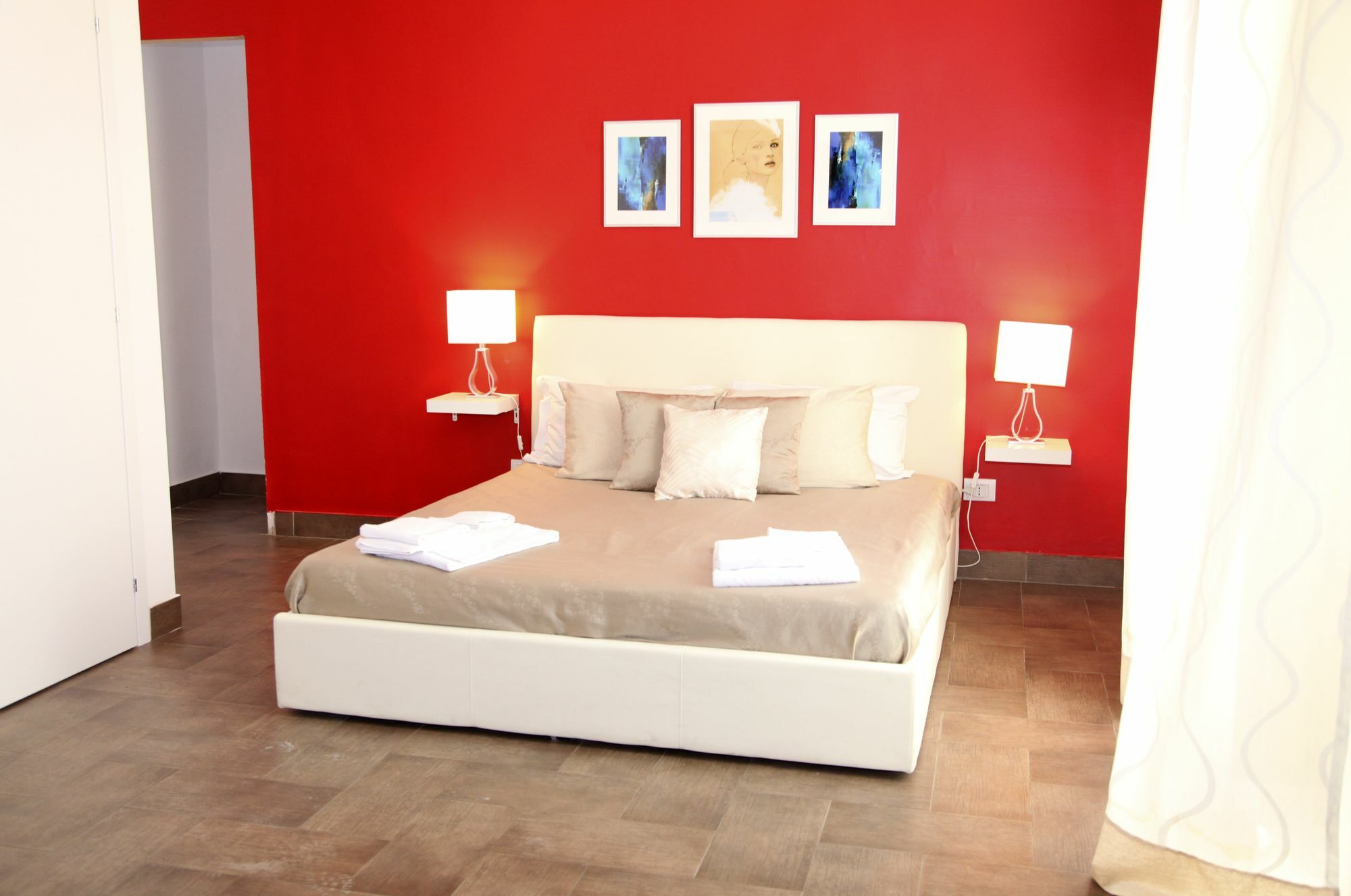 Toledostation B&B Napoli Eksteriør bilde