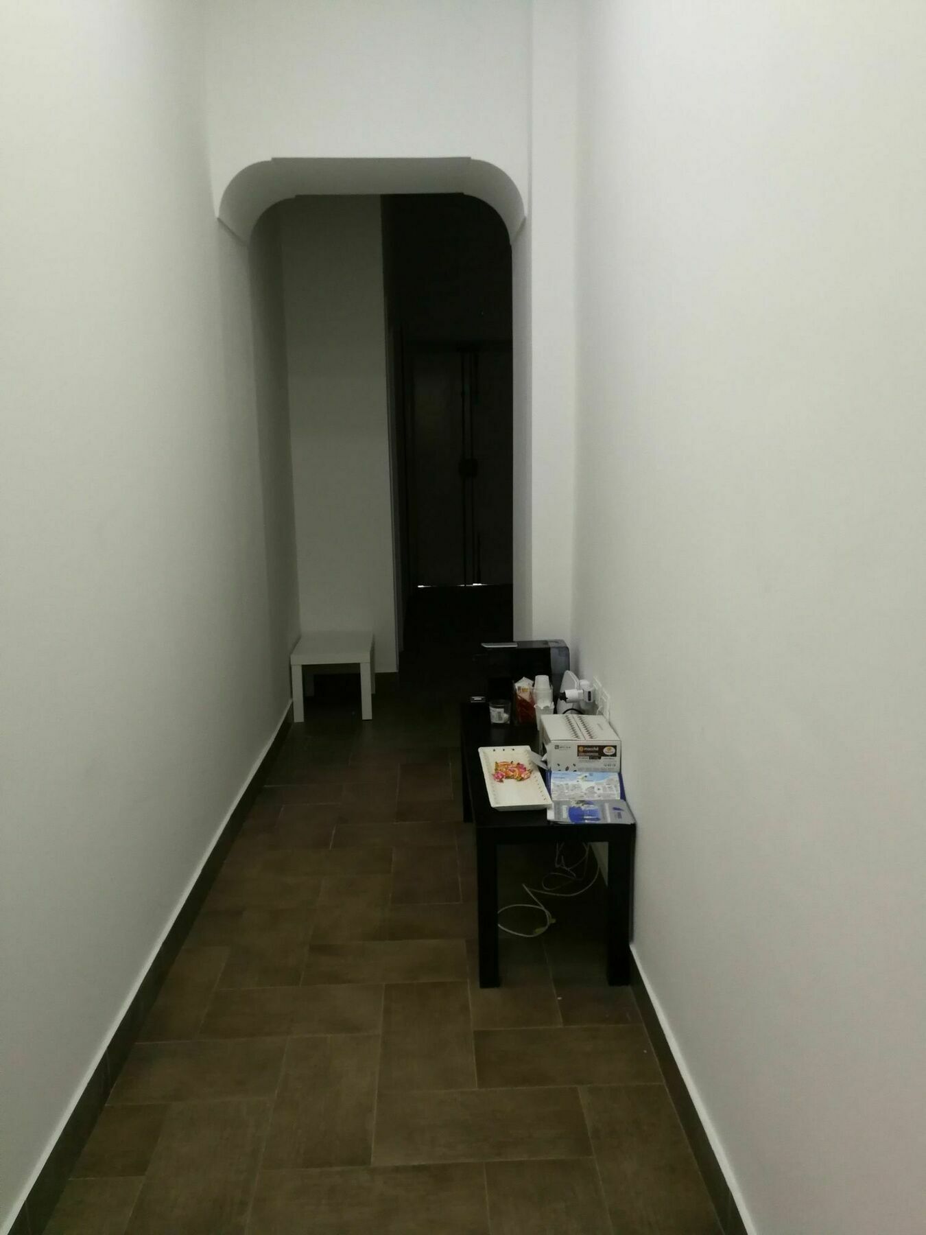 Toledostation B&B Napoli Eksteriør bilde