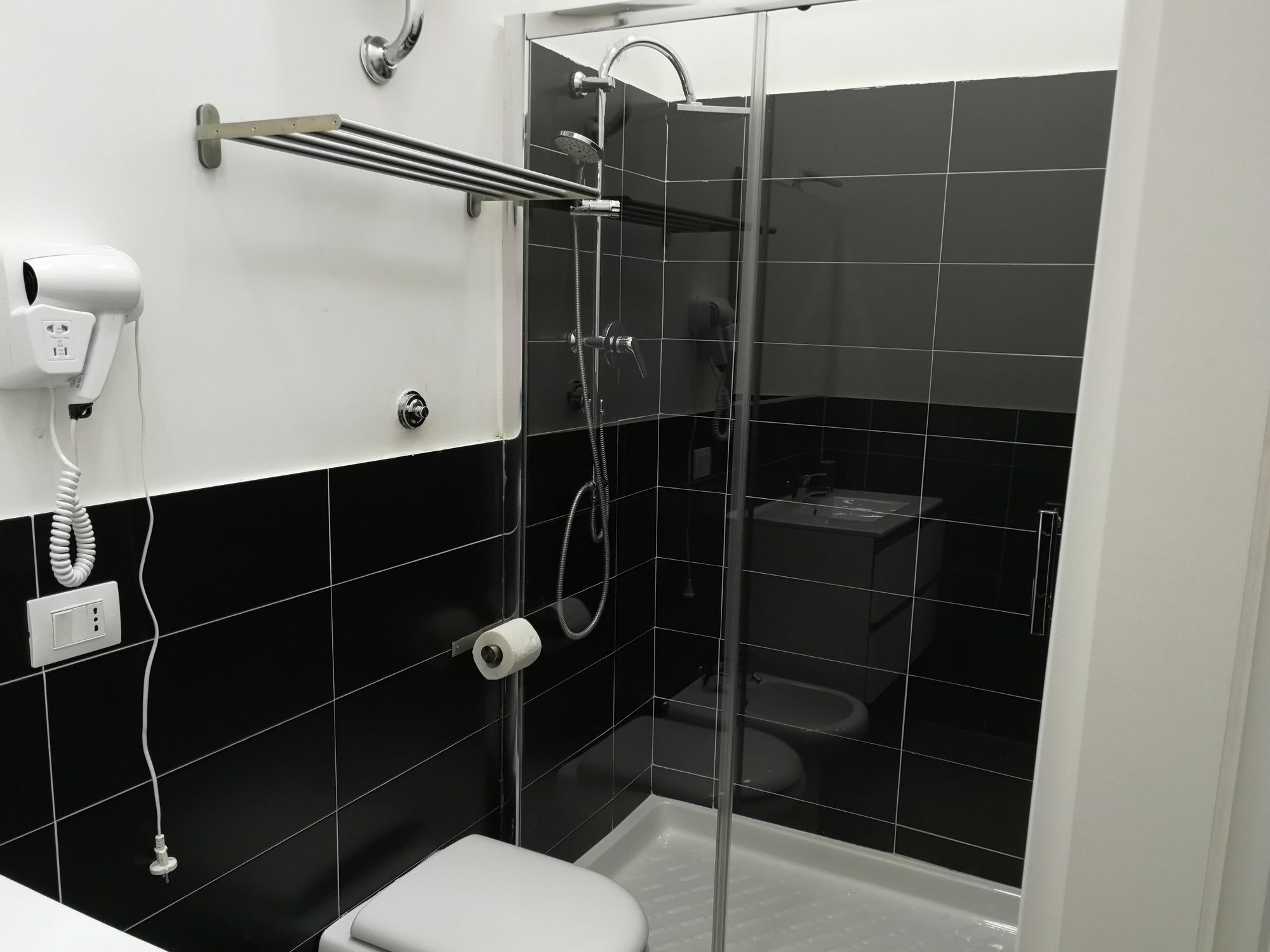 Toledostation B&B Napoli Eksteriør bilde