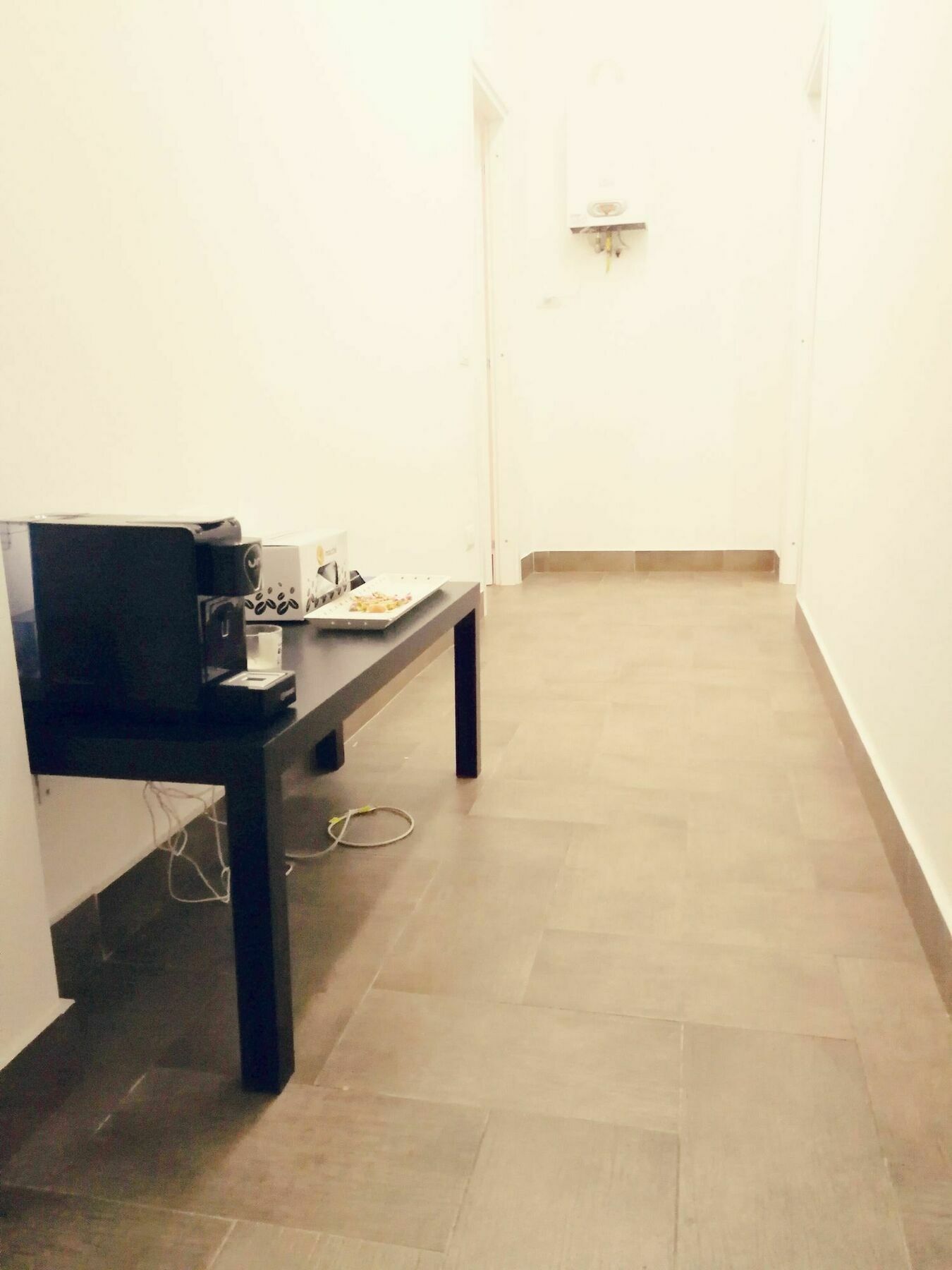 Toledostation B&B Napoli Eksteriør bilde